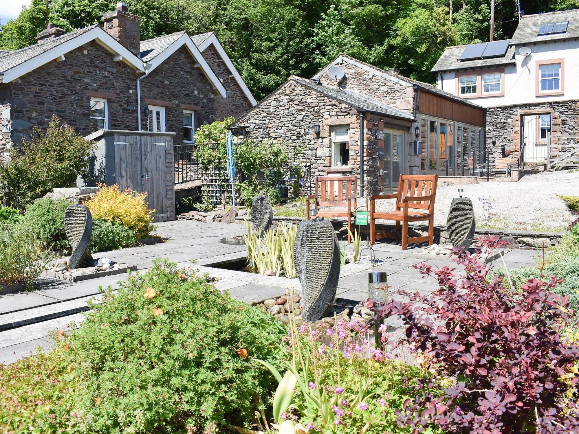 Vila The Carriage House Watermillock Exteriér fotografie