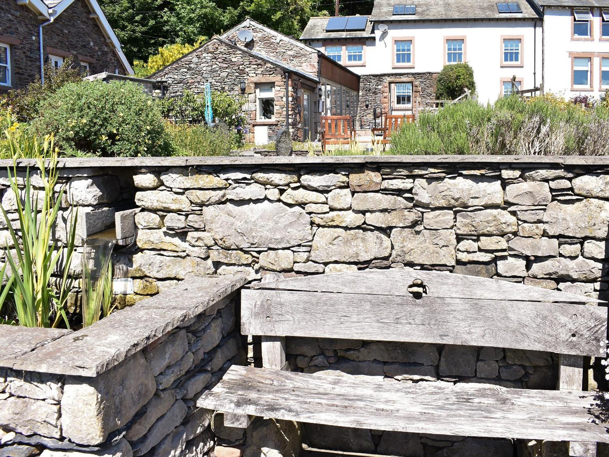 Vila The Carriage House Watermillock Exteriér fotografie